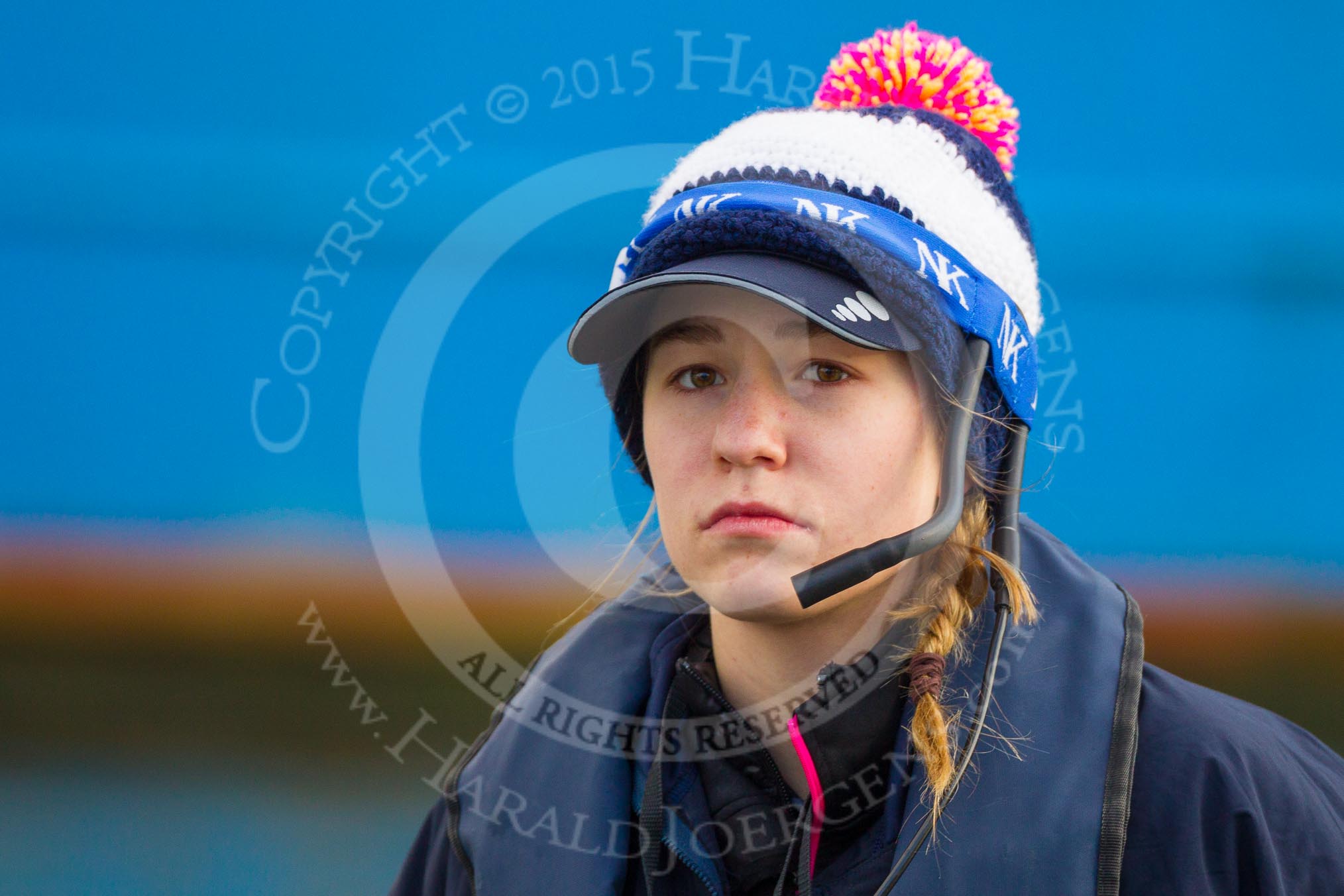 The Boat Race season 2015: OUWBC training Wallingford.

Wallingford,

United Kingdom,
on 04 March 2015 at 16:38, image #214