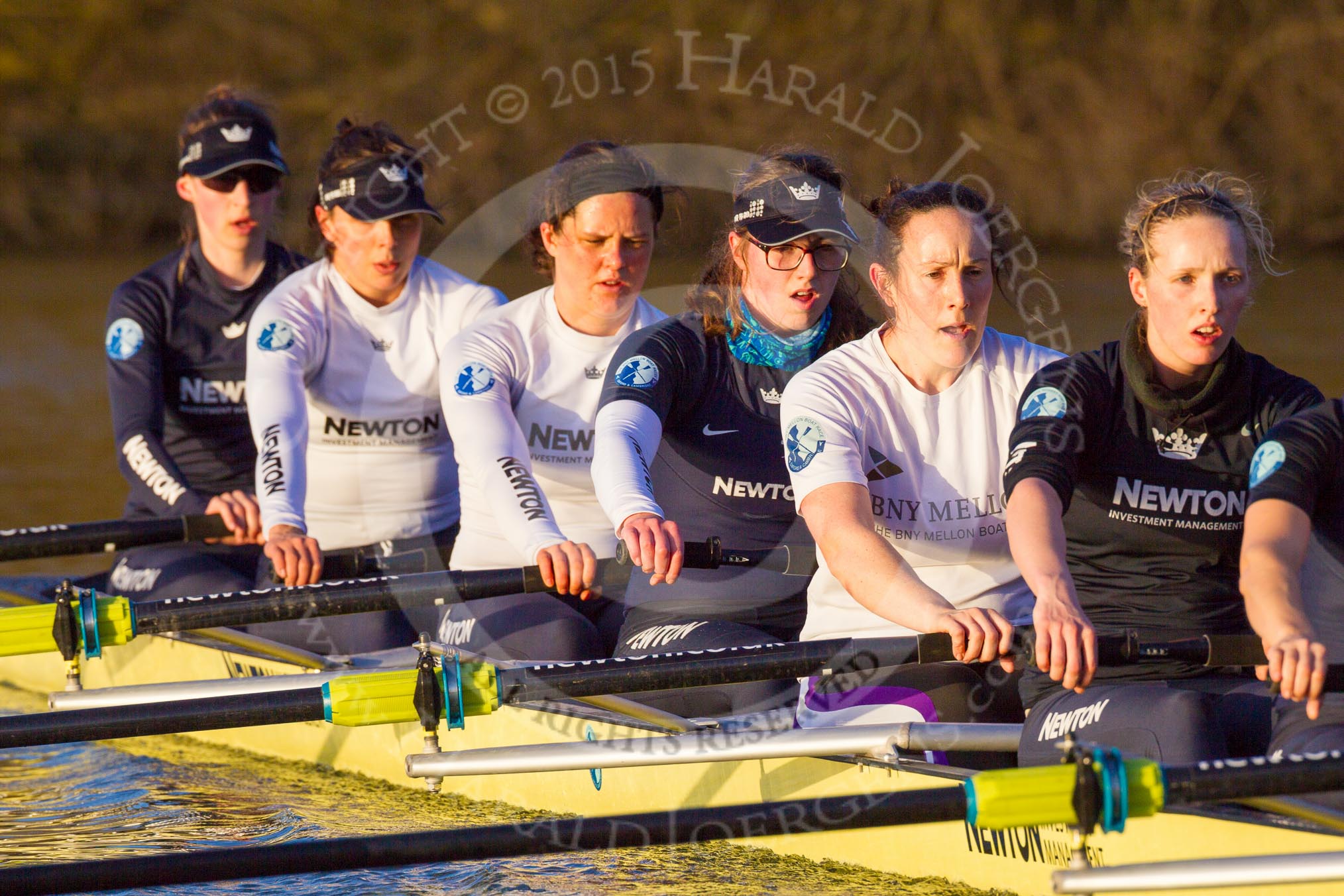 The Boat Race season 2015: OUWBC training Wallingford.

Wallingford,

United Kingdom,
on 04 March 2015 at 17:10, image #268