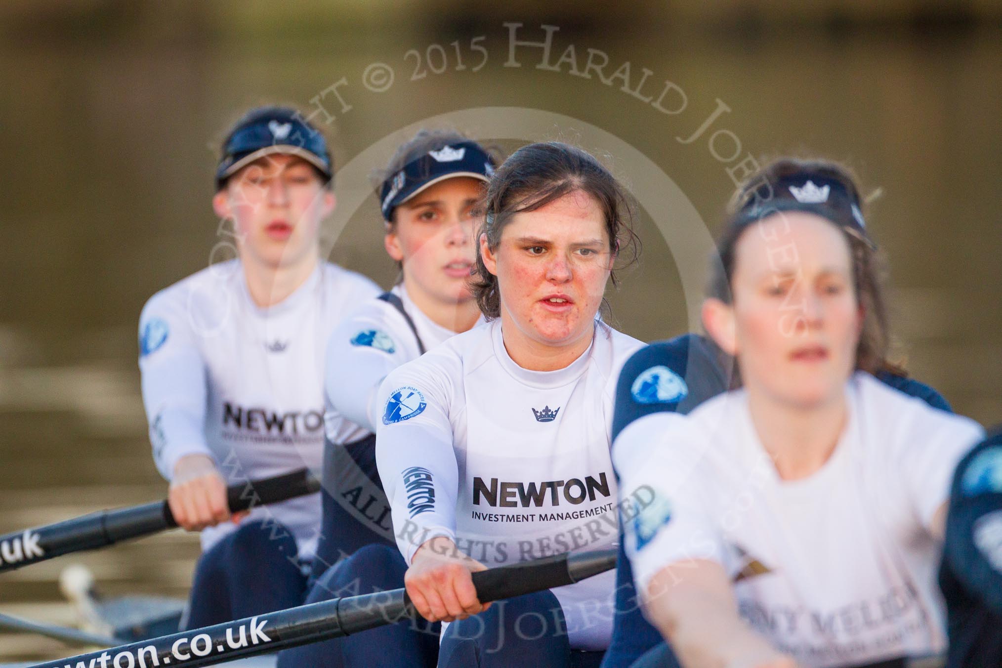 The Boat Race season 2015: OUWBC training Wallingford.

Wallingford,

United Kingdom,
on 04 March 2015 at 17:41, image #371