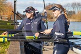The Boat Race season 2015: OUWBC training Wallingford.

Wallingford,

United Kingdom,
on 04 March 2015 at 15:26, image #19