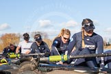 The Boat Race season 2015: OUWBC training Wallingford.

Wallingford,

United Kingdom,
on 04 March 2015 at 15:27, image #21