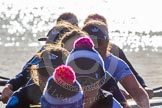 The Boat Race season 2015: OUWBC training Wallingford.

Wallingford,

United Kingdom,
on 04 March 2015 at 15:45, image #68