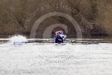 The Boat Race season 2015: OUWBC training Wallingford.

Wallingford,

United Kingdom,
on 04 March 2015 at 15:50, image #100