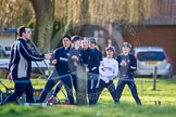 The Boat Race season 2015: OUWBC training Wallingford.

Wallingford,

United Kingdom,
on 04 March 2015 at 16:17, image #186