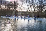 The Boat Race season 2015: OUWBC training Wallingford.

Wallingford,

United Kingdom,
on 04 March 2015 at 16:19, image #195