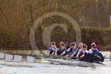 The Boat Race season 2015: OUWBC training Wallingford.

Wallingford,

United Kingdom,
on 04 March 2015 at 16:42, image #230