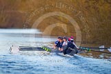 The Boat Race season 2015: OUWBC training Wallingford.

Wallingford,

United Kingdom,
on 04 March 2015 at 16:57, image #234