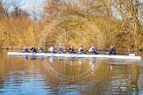 The Boat Race season 2015: OUWBC training Wallingford.

Wallingford,

United Kingdom,
on 04 March 2015 at 17:01, image #245
