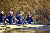 The Boat Race season 2015: OUWBC training Wallingford.

Wallingford,

United Kingdom,
on 04 March 2015 at 17:09, image #256
