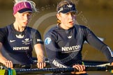 The Boat Race season 2015: OUWBC training Wallingford.

Wallingford,

United Kingdom,
on 04 March 2015 at 17:10, image #270