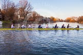 The Boat Race season 2015: OUWBC training Wallingford.

Wallingford,

United Kingdom,
on 04 March 2015 at 17:16, image #293