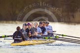 The Boat Race season 2015: OUWBC training Wallingford.

Wallingford,

United Kingdom,
on 04 March 2015 at 17:17, image #294