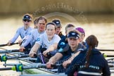 The Boat Race season 2015: OUWBC training Wallingford.

Wallingford,

United Kingdom,
on 04 March 2015 at 17:18, image #298