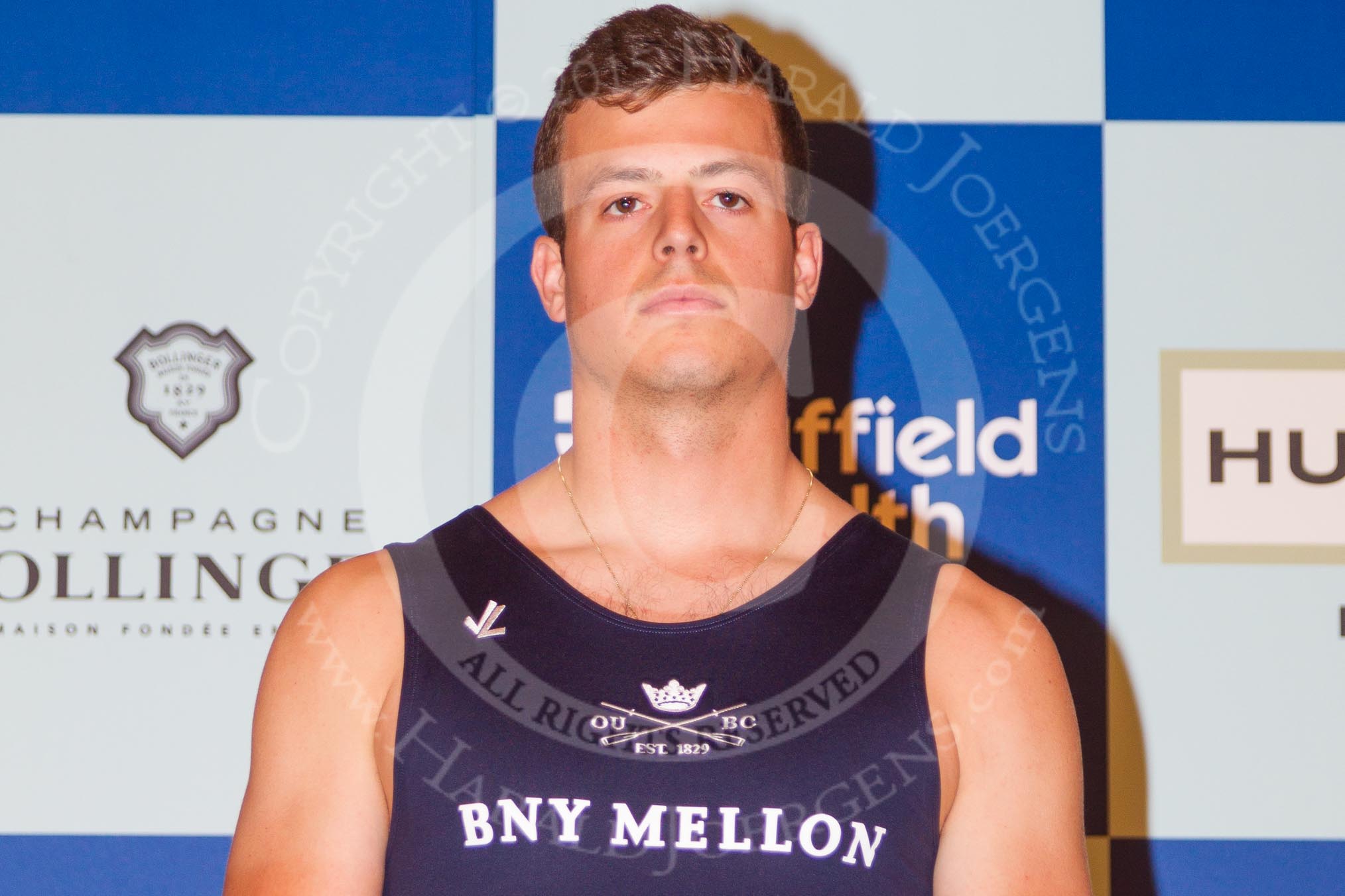 In the 6 seat for Oxford - Michael DiSanto