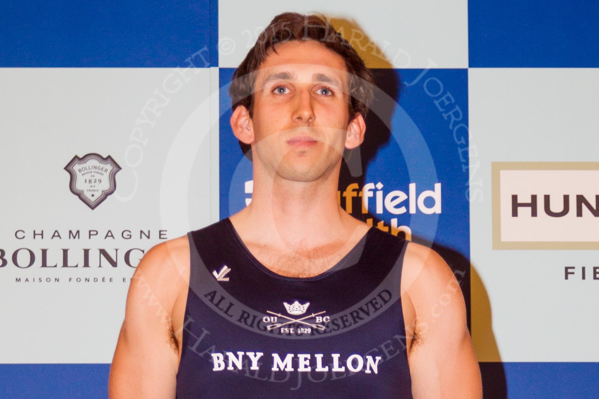In the 7 seat for Oxford - Sam O’Connor