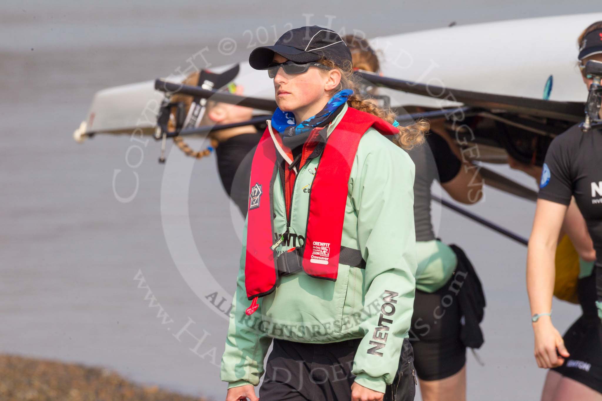 The Boat Race season 2015 - Tideway Week.
River Thames between Putney and Mortlake,
London,

United Kingdom,
on 08 April 2015 at 10:52, image #109