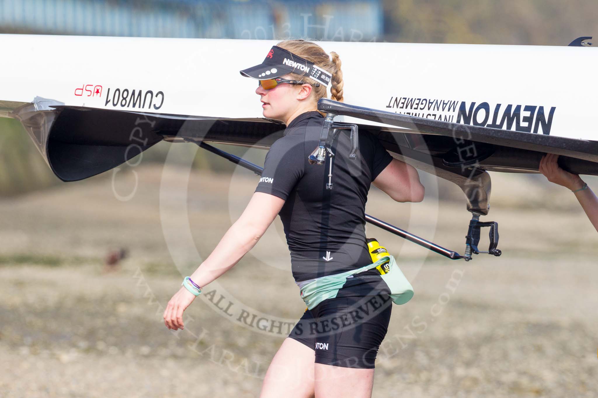 The Boat Race season 2015 - Tideway Week.
River Thames between Putney and Mortlake,
London,

United Kingdom,
on 08 April 2015 at 10:53, image #113