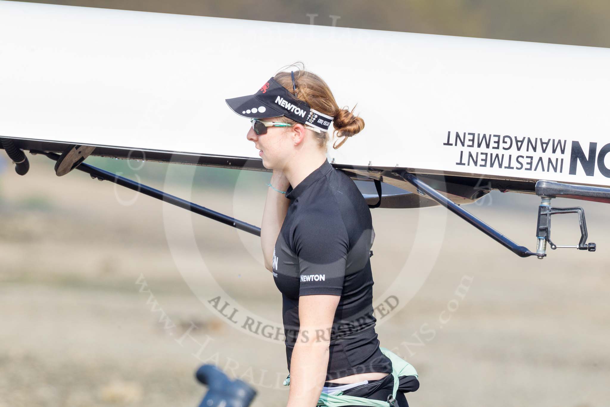 The Boat Race season 2015 - Tideway Week.
River Thames between Putney and Mortlake,
London,

United Kingdom,
on 08 April 2015 at 10:53, image #115
