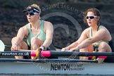 The Boat Race season 2015 - Tideway Week.
River Thames between Putney and Mortlake,
London,

United Kingdom,
on 08 April 2015 at 10:23, image #61