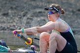 The Boat Race season 2015 - Tideway Week.
River Thames between Putney and Mortlake,
London,

United Kingdom,
on 08 April 2015 at 10:26, image #68