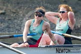The Boat Race season 2015 - Tideway Week.
River Thames between Putney and Mortlake,
London,

United Kingdom,
on 08 April 2015 at 10:27, image #70