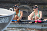 The Boat Race season 2015 - Tideway Week. Image #62, 08 April 2015 10:23 River Thames, London, UK