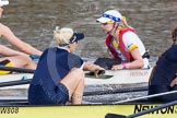 The Boat Race season 2015 - Newton Women's Boat Race.
River Thames between Putney and Mortlake,
London,

United Kingdom,
on 10 April 2015 at 16:02, image #106