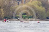 The Boat Race season 2015 - Newton Women's Boat Race.
River Thames between Putney and Mortlake,
London,

United Kingdom,
on 10 April 2015 at 16:05, image #155