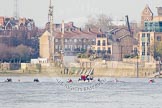 The Boat Race season 2015 - Newton Women's Boat Race.
River Thames between Putney and Mortlake,
London,

United Kingdom,
on 10 April 2015 at 16:06, image #159