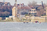 The Boat Race season 2015 - Newton Women's Boat Race.
River Thames between Putney and Mortlake,
London,

United Kingdom,
on 10 April 2015 at 16:07, image #160