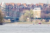 The Boat Race season 2015 - Newton Women's Boat Race.
River Thames between Putney and Mortlake,
London,

United Kingdom,
on 10 April 2015 at 16:08, image #164