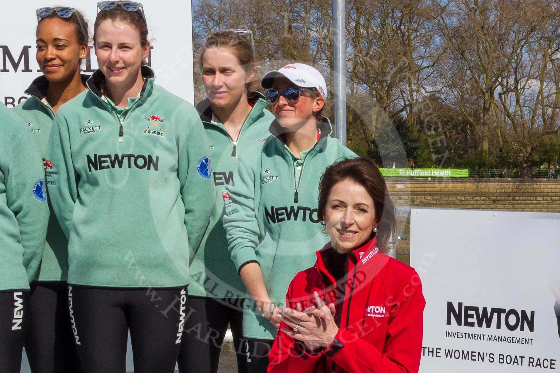 The Boat Race season 2015 - Newton Women's Boat Race.
River Thames between Putney and Mortlake,
London,

United Kingdom,
on 11 April 2015 at 15:01, image #49