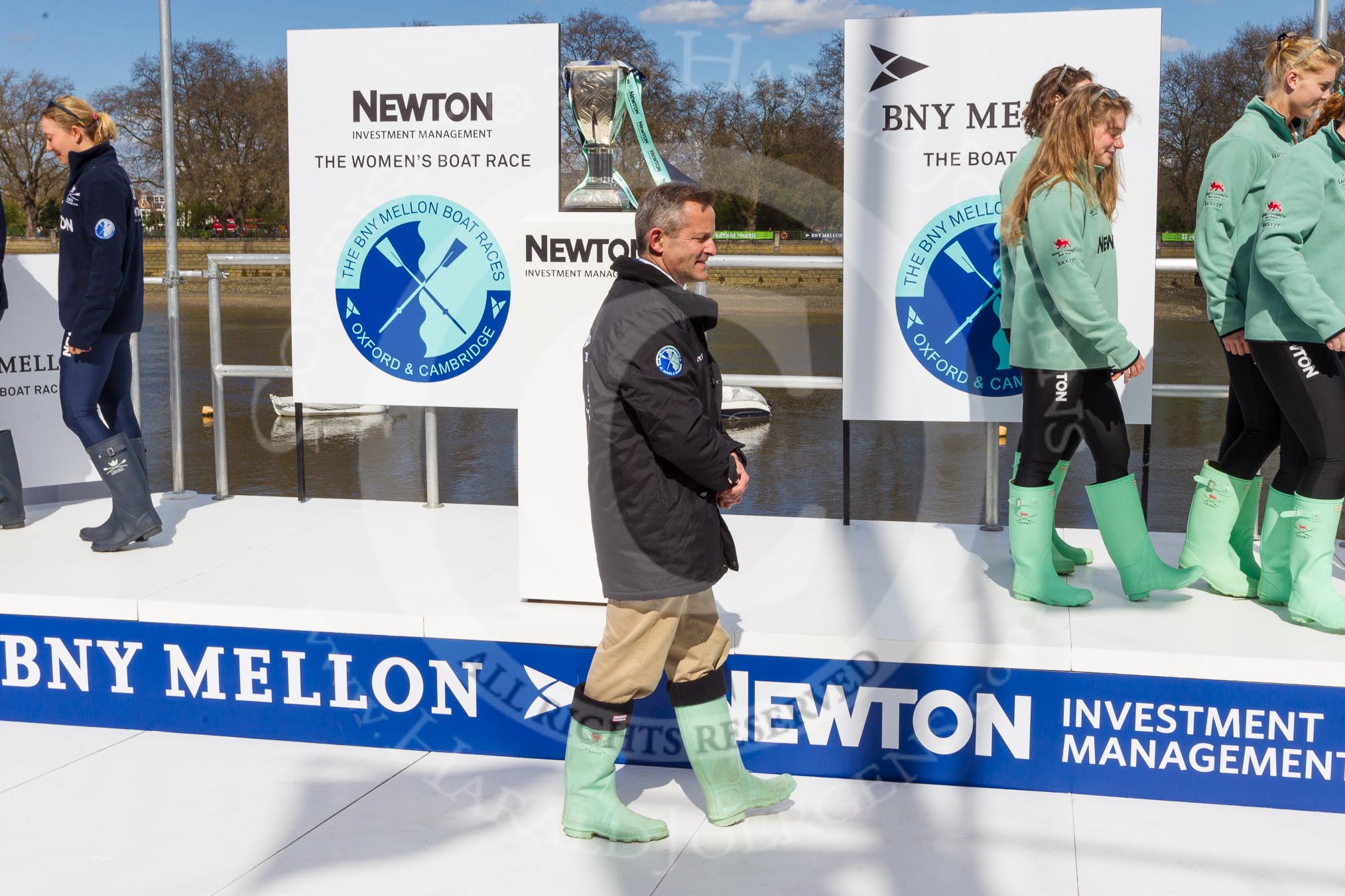 The Boat Race season 2015 - Newton Women's Boat Race.
River Thames between Putney and Mortlake,
London,

United Kingdom,
on 11 April 2015 at 15:01, image #51