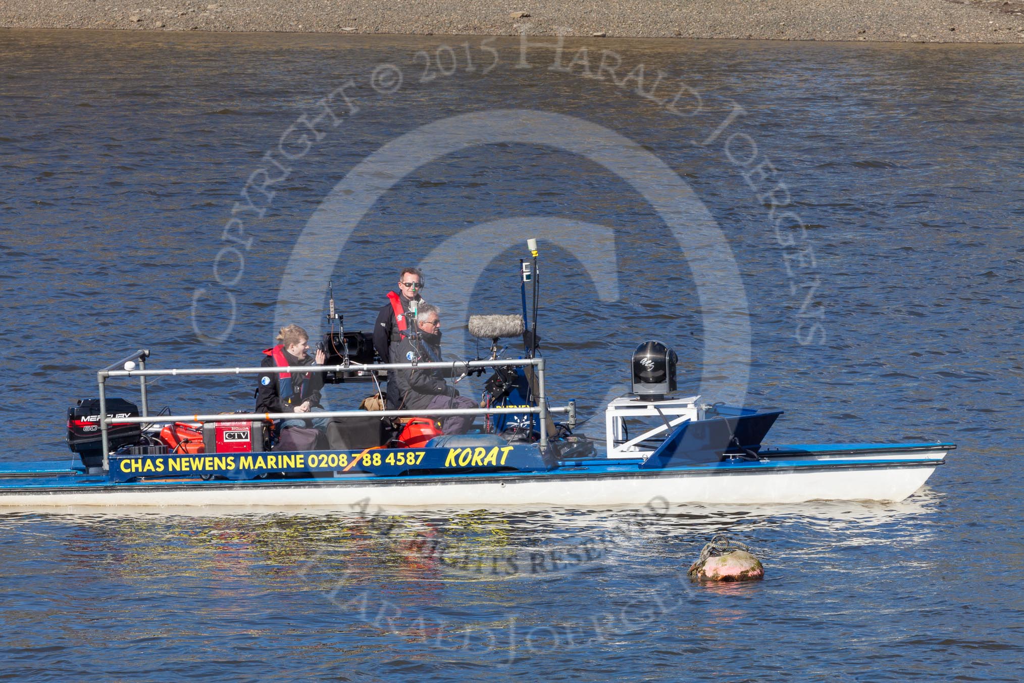 The Boat Race season 2015 - Newton Women's Boat Race.
River Thames between Putney and Mortlake,
London,

United Kingdom,
on 11 April 2015 at 15:36, image #60