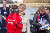 The Boat Race season 2015 - Newton Women's Boat Race.
River Thames between Putney and Mortlake,
London,

United Kingdom,
on 11 April 2015 at 14:38, image #31