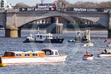 The Boat Race season 2015 - Newton Women's Boat Race.
River Thames between Putney and Mortlake,
London,

United Kingdom,
on 11 April 2015 at 15:30, image #57