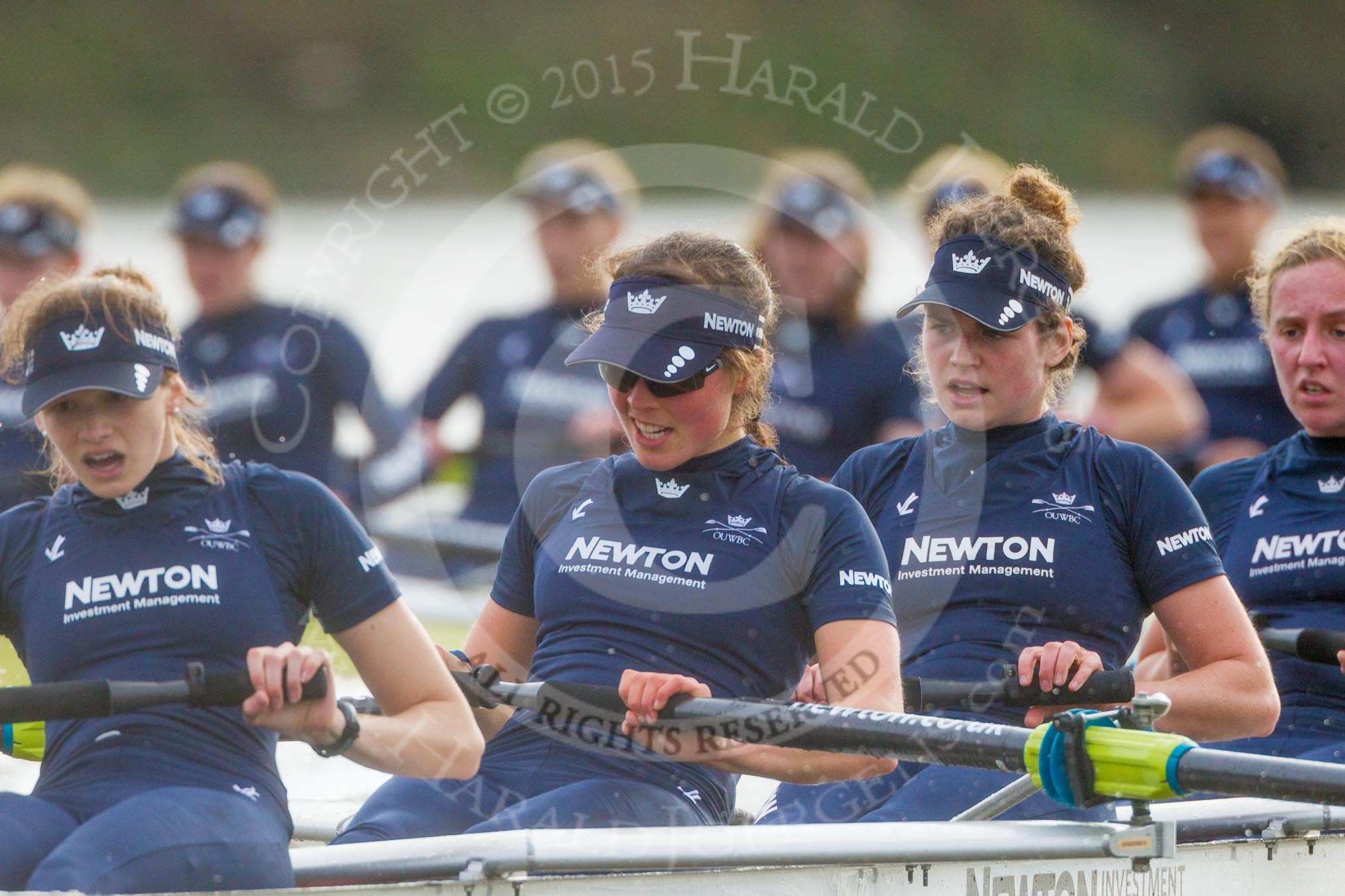 Photo 1512101231301D46568HaraldJoergens The Boat Race season 2016 - Women's Boat Race Trial Eights (OUWBC, Oxford): "Scylla", here stroke-Emma Lukasiewicz, 7-Lauren Kedar, 6-Joanne Jansen, 5-Anastasia Chitty.
River Thames between Putney Bridge and Mortlake,
London SW15,
United Kingdom,
on 10 December 2015 at 12:31, image #267