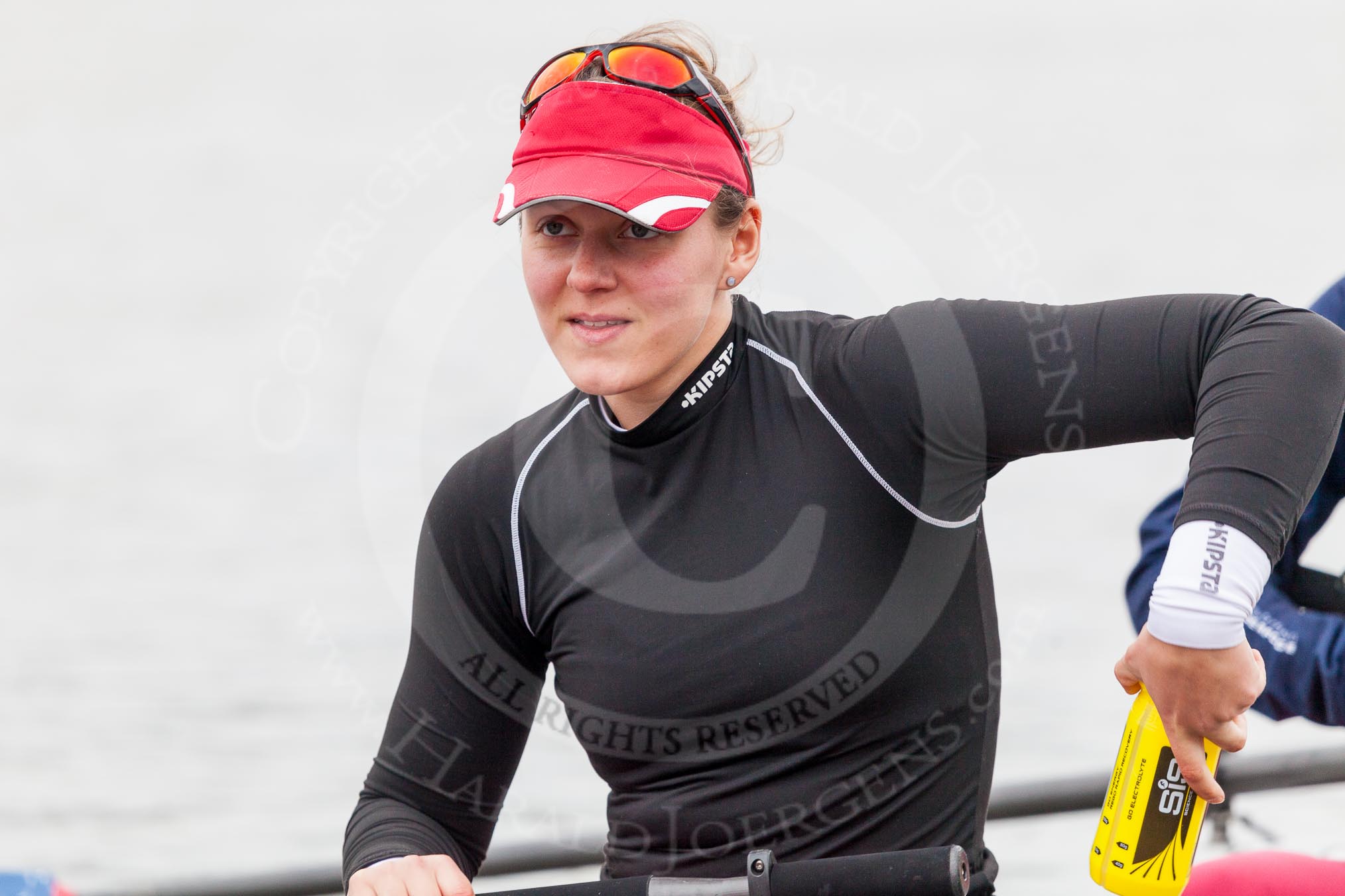 The Boat Race season 2016 - Women's Boat Race Fixture CUWBC vs OBUBC.
River Thames between Putney Bridge and Mortlake,
London SW15,

United Kingdom,
on 31 January 2016 at 15:19, image #22