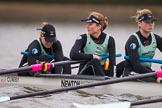 The Boat Race season 2016 - Women's Boat Race Fixture CUWBC vs OBUBC.
River Thames between Putney Bridge and Mortlake,
London SW15,

United Kingdom,
on 31 January 2016 at 15:51, image #39