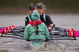 The Boat Race season 2016 - Women's Boat Race Fixture CUWBC vs OBUBC.
River Thames between Putney Bridge and Mortlake,
London SW15,

United Kingdom,
on 31 January 2016 at 15:53, image #47