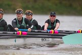 The Boat Race season 2016 - Women's Boat Race Fixture CUWBC vs OBUBC.
River Thames between Putney Bridge and Mortlake,
London SW15,

United Kingdom,
on 31 January 2016 at 16:21, image #128