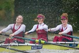 The Boat Race season 2016 - Women's Boat Race Fixture CUWBC vs OBUBC.
River Thames between Putney Bridge and Mortlake,
London SW15,

United Kingdom,
on 31 January 2016 at 16:24, image #138