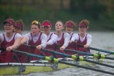 The Boat Race season 2016 - Women's Boat Race Fixture CUWBC vs OBUBC.
River Thames between Putney Bridge and Mortlake,
London SW15,

United Kingdom,
on 31 January 2016 at 16:27, image #158