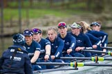 The Boat Race season 2016 - OUWBC training Wallingford.
River Thames,
Wallingford,
Oxfordshire,

on 29 February 2016 at 16:34, image #147