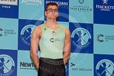 The Boat Race season 2016 - Crew Announcement and Weigh-In: The Boat Race, 2 seat: Oxford: Cambridge: Ali Abbasi – 88.4kg.
Westmister Hall, Westminster,
London SW11,

United Kingdom,
on 01 March 2016 at 10:19, image #57