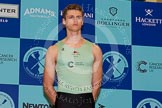 The Boat Race season 2016 - Crew Announcement and Weigh-In: The Boat Race, 3 seat: Cambridge: Charles Fisher – 91.8kg.
Westmister Hall, Westminster,
London SW11,

United Kingdom,
on 01 March 2016 at 10:20, image #60