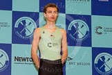 The Boat Race season 2016 - Crew Announcement and Weigh-In: The Boat Race, cox: Cambridge: Ian Middleton – 54.0kg.
Westmister Hall, Westminster,
London SW11,

United Kingdom,
on 01 March 2016 at 10:24, image #78