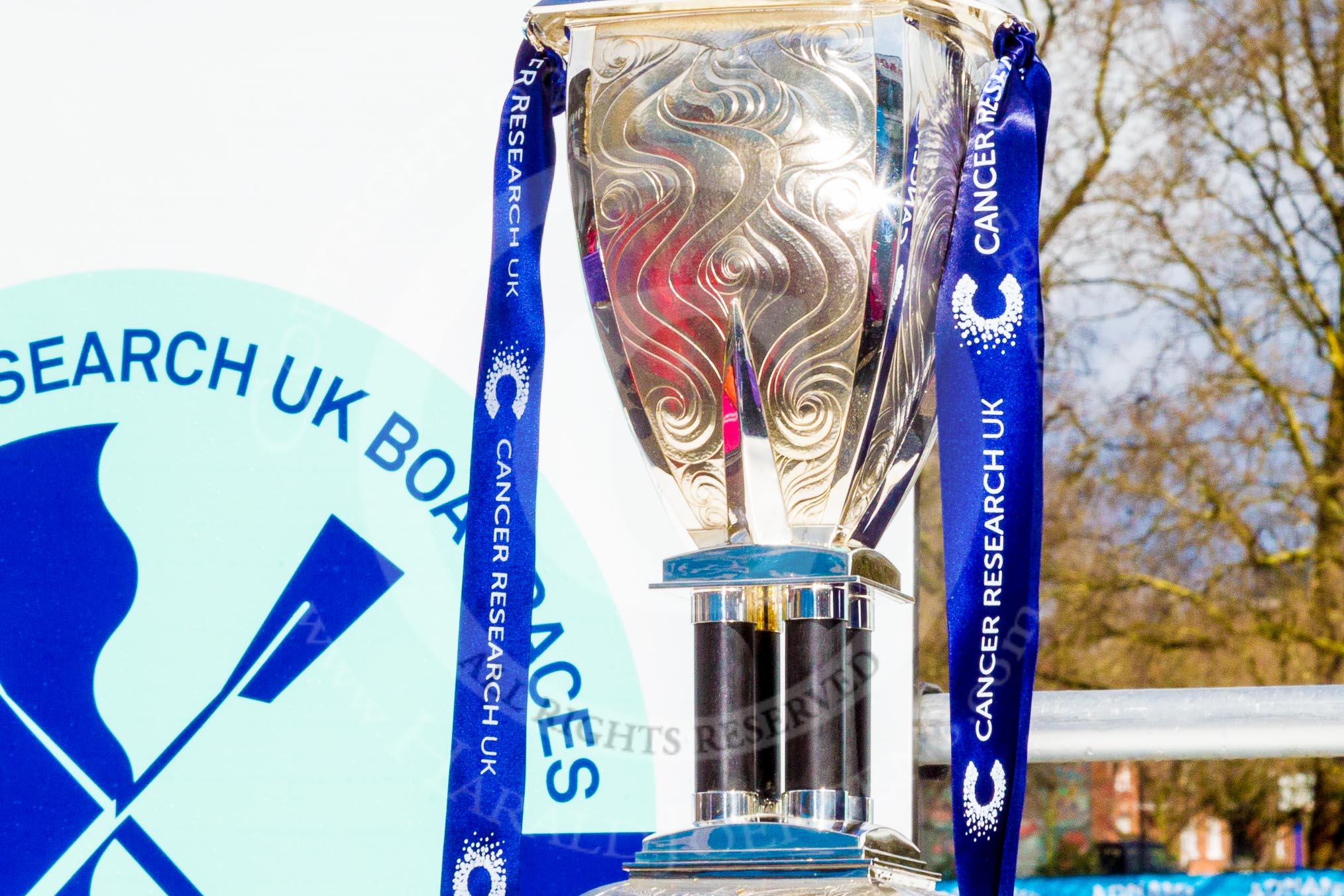 The Boat Race season 2016 -  The Cancer Research Women's Boat Race.
River Thames between Putney Bridge and Mortlake,
London SW15,

United Kingdom,
on 27 March 2016 at 12:00, image #32