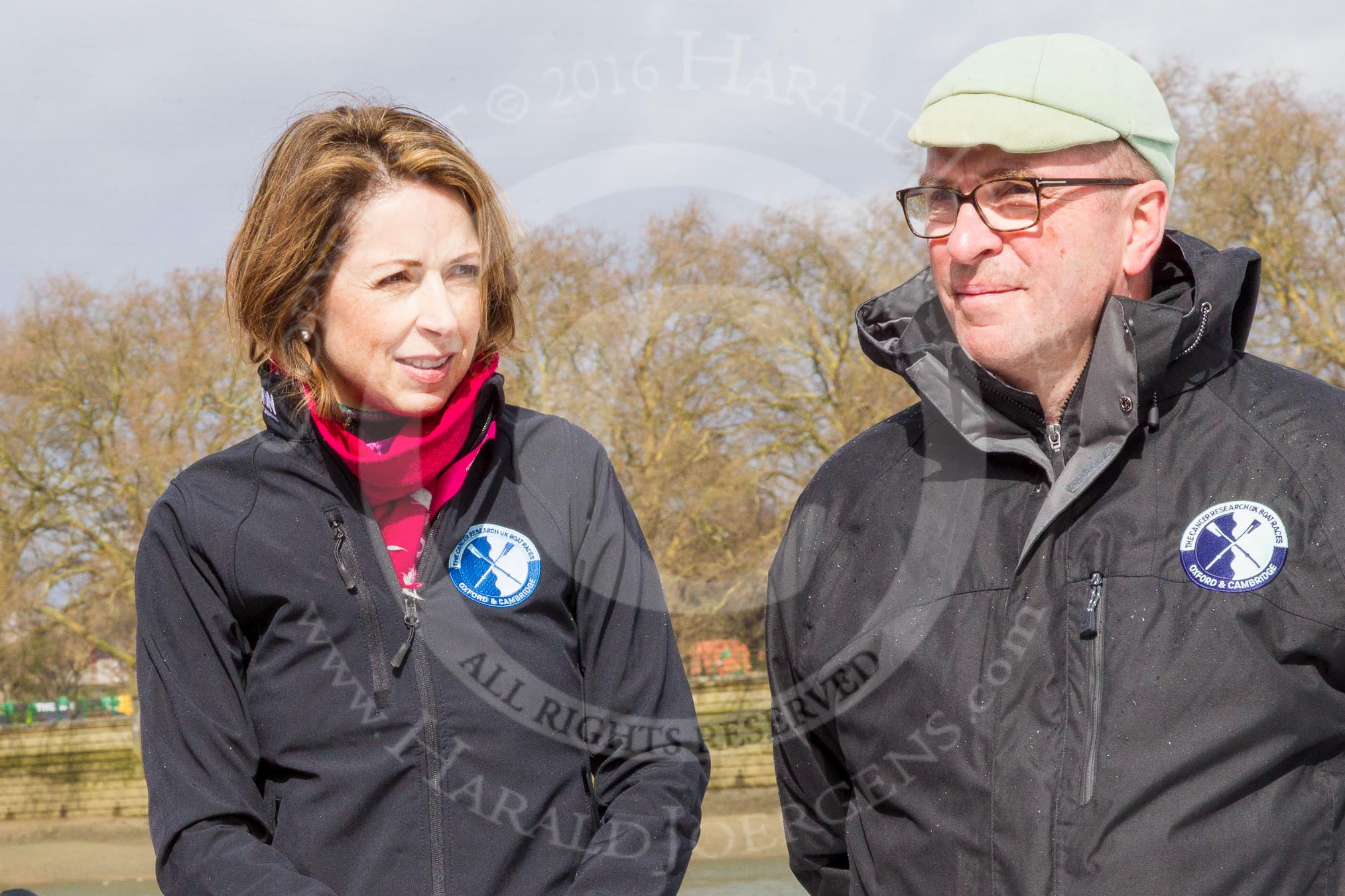 The Boat Race season 2016 -  The Cancer Research Women's Boat Race.
River Thames between Putney Bridge and Mortlake,
London SW15,

United Kingdom,
on 27 March 2016 at 12:35, image #63