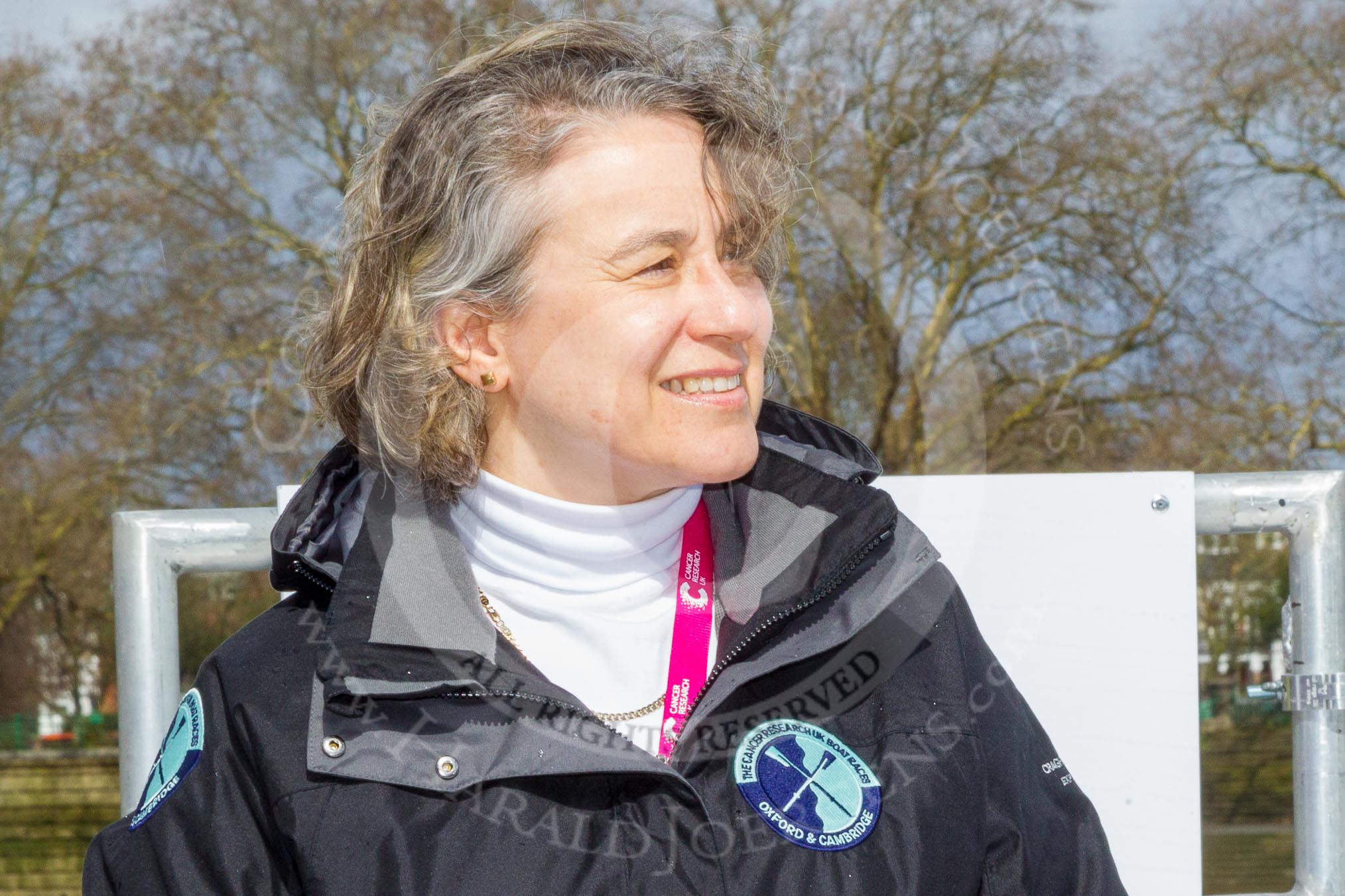 The Boat Race season 2016 -  The Cancer Research Women's Boat Race.
River Thames between Putney Bridge and Mortlake,
London SW15,

United Kingdom,
on 27 March 2016 at 12:35, image #67